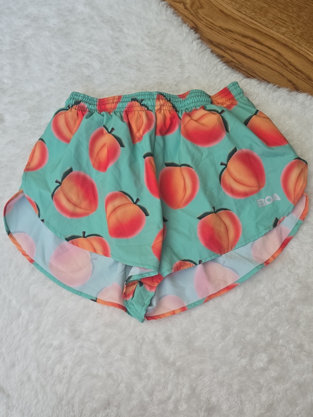BOA Athletic Shorts, Girls Medium